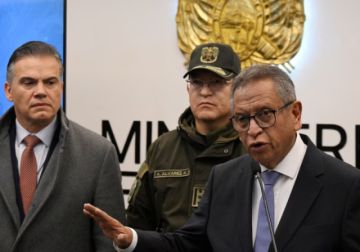 Caso operativo en la Fiscalía: Revelan la lista de los 14 aprehendidos