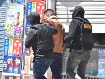 Fiscalía quedó descabezada tras aprehensión de Mariaca