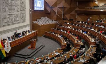 Asamblea acuerda tratar ley corta para nombrar a un fiscal general interino