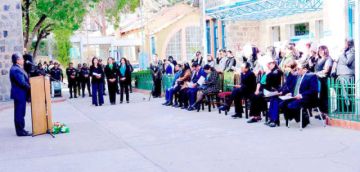 Inician actividades del mes aniversario