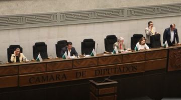 Diputados sanciona ley para suspensión del Fiscal General y designación de un interino