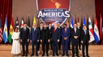 Los 15 países del Escudo de las Américas felicitan a Bolivia por su lucha contra el narco y la corrupción