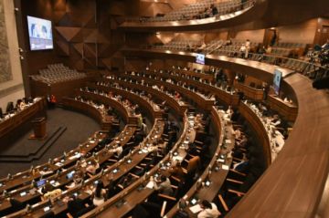Se reanuda la sesión de la Asamblea Legislativa para tratar el caso Mariaca