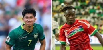 Gambia cancela amistoso con Bolivia y FBF anuncia acciones por incumplimiento