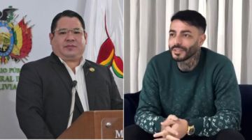 Fiscalía dice que red criminal de Roger Mariaca protegió y dio impunidad a Sebastían Marset
