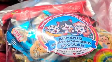 Estudiantes evaluarán alimentos para el menú del alimento complementario 2027