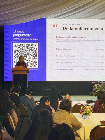 Minería con igualdad: foro plantea llevar la participación de las mujeres a los espacios de decisión
