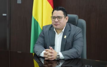 Comisión de fiscales imputa a Mariaca y pide su detención preventiva