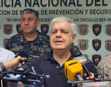 Ministro del Interior de Paraguay sostiene que Mariaca era amigo de Marset