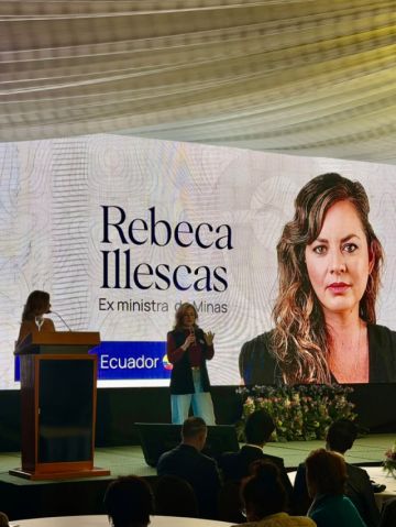 Minería con igualdad: foro plantea llevar la participación de las mujeres a los espacios de decisión