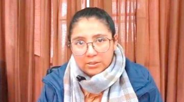 Niño es repatriado de Chile  tras muerte de sus padres       