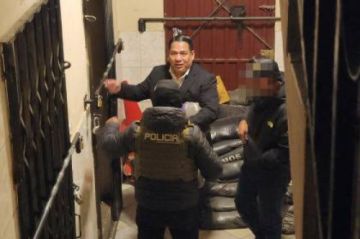 Juez dicta detención preventiva para Mariaca, Zeballos, Irusta y Aparicio