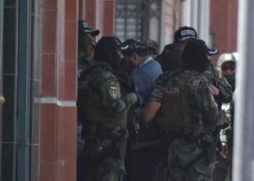 Fijan audiencia de Mariaca, Zeballos, Irusta y Aparicio para las 5:00 de este sábado