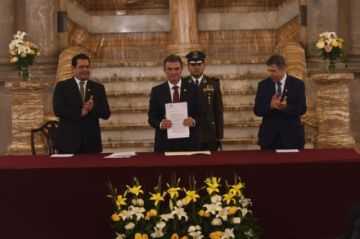 Lea las claves de la Ley 1773 que autoriza a la Asamblea suspender al Fiscal General