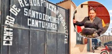 Mariaca, Zeballos, Irusta y Aparicio  detenidos en diferentes cárceles