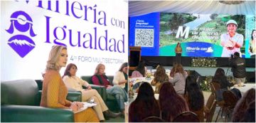 Minería con igualdad: el sector plantea llevar la participación de las mujeres a los espacios de decisión