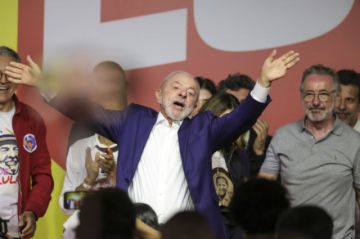 Lula reconoce el resultado en primera vuelta