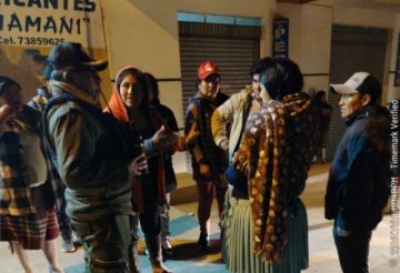 Multitud intentó irrumpir en Wawa Wasi para recuperar a un menor
