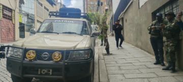 Caso Eduardo Del Castillo: Policía llevó a cabo un allanamiento en la vivienda del exministro en Sopocachi
