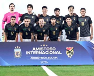En busca de amistosos