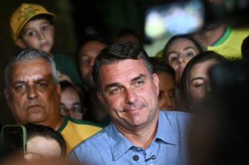 Bolsonaro gana a Lula, pero ambos disputarán la Presidencia de Brasil en segunda vuelta