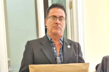 Fiscal interino Urioste llega a La Paz y anuncia una “limpieza” en la Fiscalía
