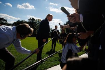 Donald Trump califica de "gran victoria" la ventaja de Bolsonaro en Brasil