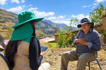 Arranca el Censo Agropecuario 2026 en Bolivia