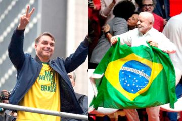 Bolsonaro sorprende en la primera vuelta