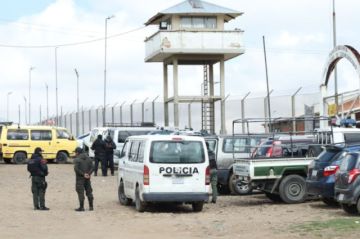 Bolivia proyecta una nueva cárcel de máxima seguridad con asesoramiento de la ONU