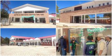 Toro Toro inaugura centro de servicios de atención a visitantes