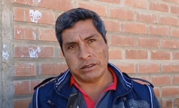 Evismo denuncia la captura de Nelson Virreira, impulsor de los bloqueos