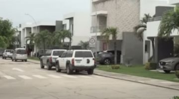 Reportan hallazgo de $us 2,5 millones en vivienda de Roger Mariaca
