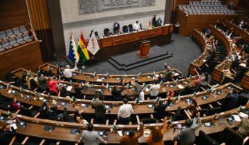 Senadores defienden legalidad en elección del Fiscal General interino 