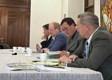 Gobierno afirma que avanza con gobernaciones  en dos proyectos de ley dentro de la Agenda 50-50