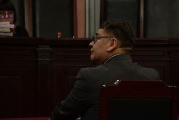 Arrestan a Jhonny Aguilera tras declarar como testigo en el juicio por la asonada militar