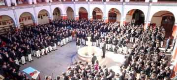 Entregan un ítem para laboratorio al Pichincha