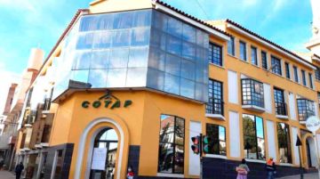 Escándalo en Cotap: denuncian amenaza de muerte por el caso Fiber
