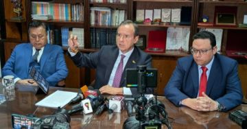 Caso Hotel Las Américas: Jorge Quiroga presentará denuncia contra Evo Morales y Álvaro García Linera 