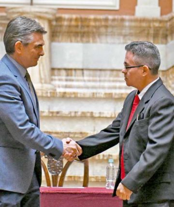 Paz fija cuatro desafíos a Urioste y resalta la decisión legislativa