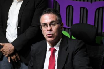 Fiscal general asegura que casos de Evo Morales y Fernando Cerimedo no se paralizarán
