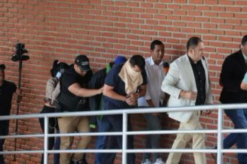 Santa Cruz: Sobrino de Roger Mariaca está entre los cuatro detenidos en el caso ambulancia con dinero