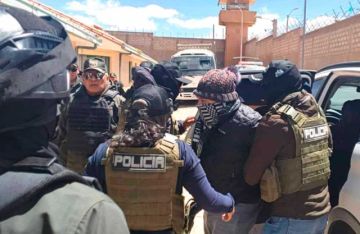 Custodios de Roger Mariaca en prisión rotarán para evitar  vínculos con exfiscal general