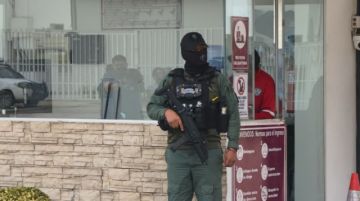Hallan una caja fuerte vacía en allanamiento en vivienda de Mariaca, según la Policía