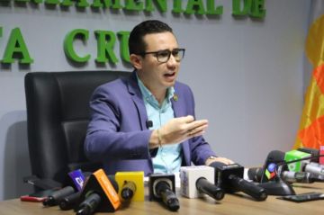 Allanan vivienda del exfiscal Zeballos ¿Qué encontraron?