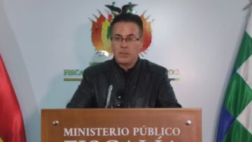 Fiscal General activa investigación al sistema Roma-Argo por presuntas irregularidades