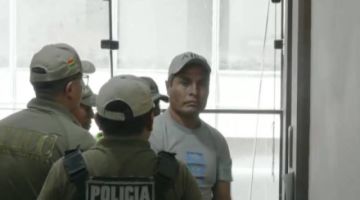 Cochabamba: Dictan detención preventiva para dirigente evista en la cárcel de San Sebastián