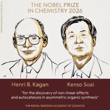 El Premio Nobel de Química para Kagan y Soai por las reacciones que conducen a la homoquiralidad