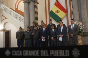 Cossdep aprueba cuatro normas para reforzar la seguridad y enfrentar al crimen organizado