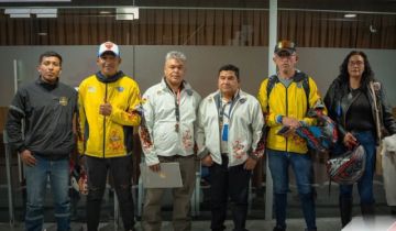 Diputados aprueban proyecto de ley que declara el Día Nacional del Motociclista en Bolivia